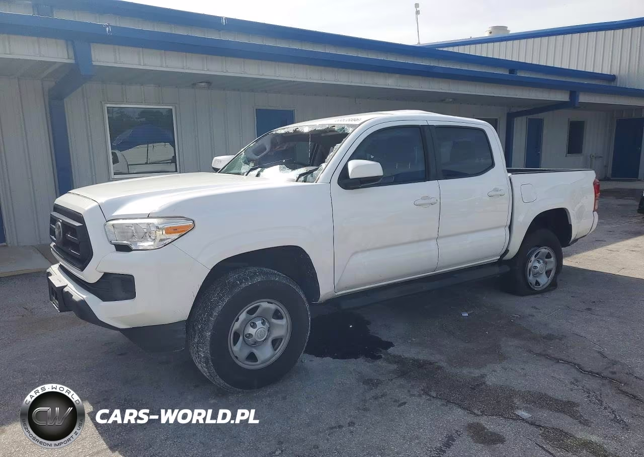2020 Toyota Tacoma Sr
