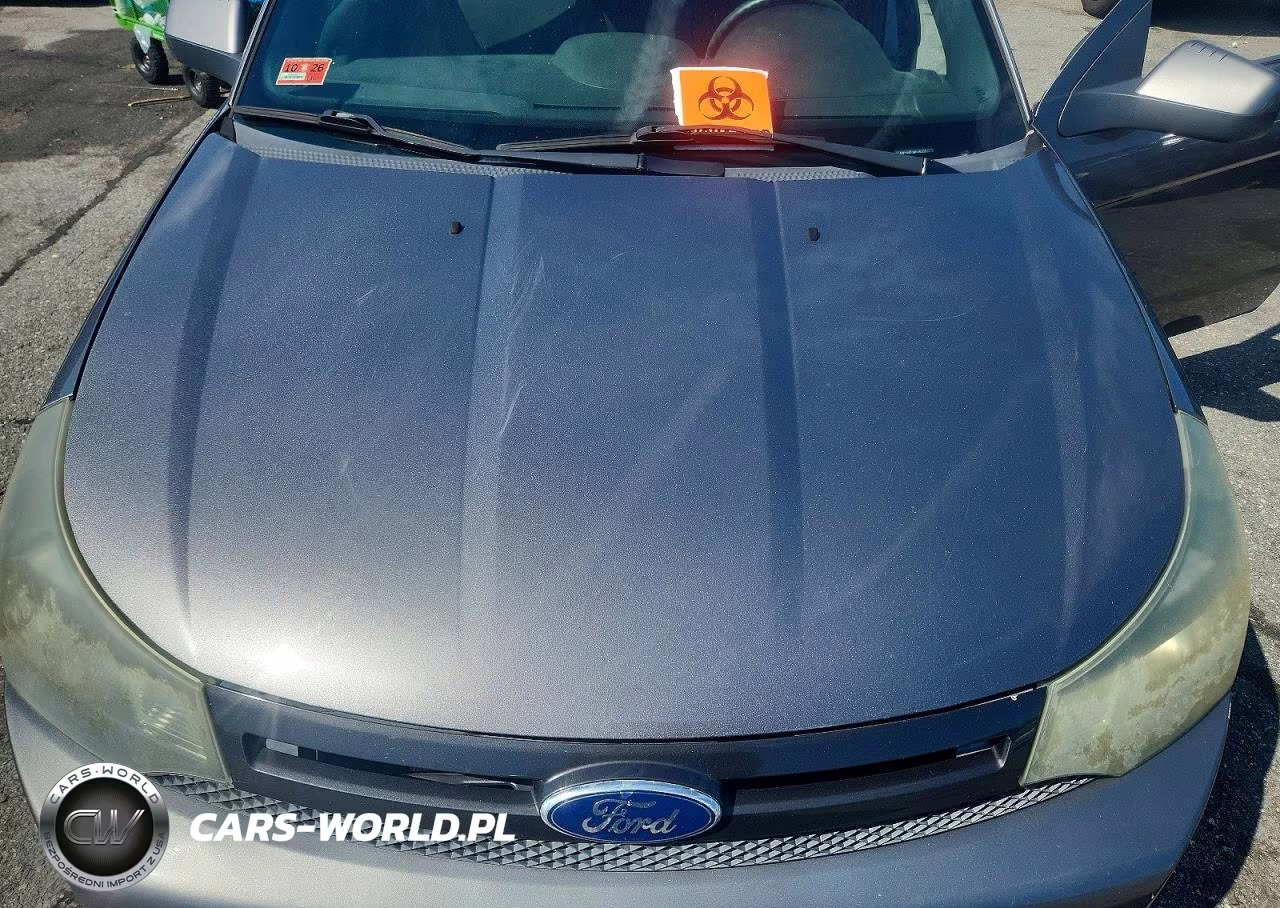 2010 Ford Focus Ses VIN:1FAHP3GN2AW246375 - 11