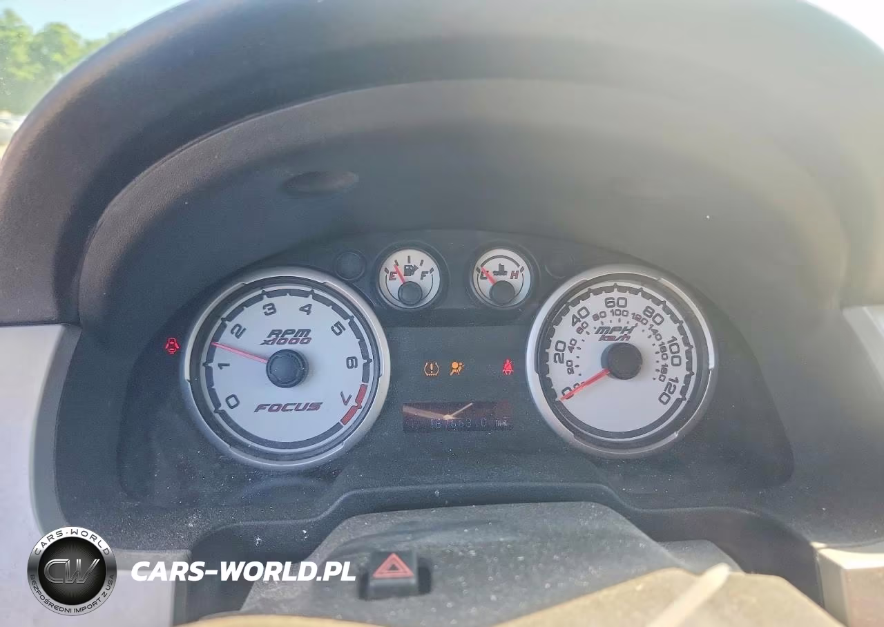 2010 Ford Focus Ses VIN:1FAHP3GN2AW246375 - 9