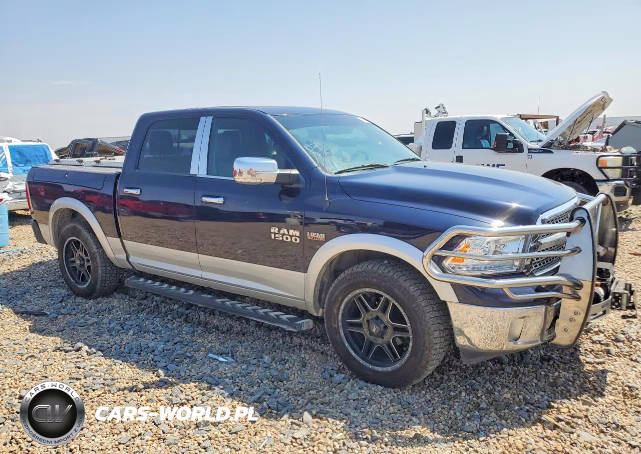 2016 Ram 1500 Laramie VIN:1C6RR7NT2GS248023 - 4