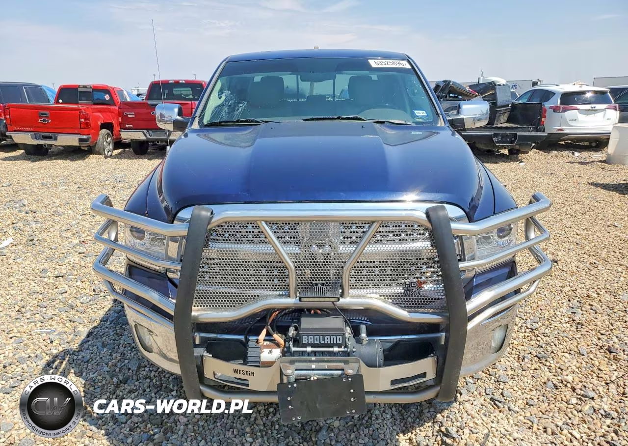 2016 Ram 1500 Laramie VIN:1C6RR7NT2GS248023 - 5