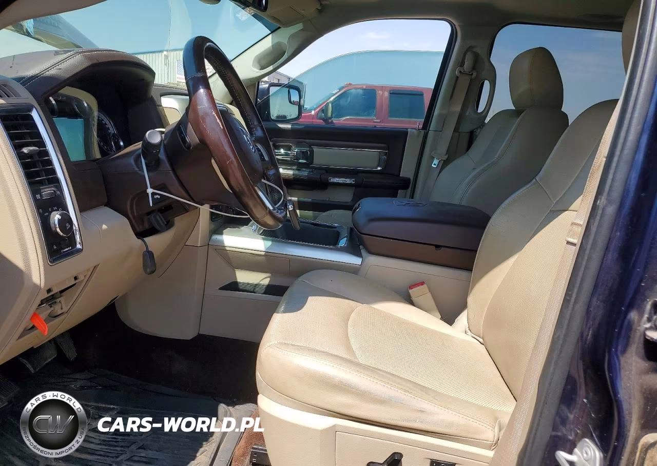 2016 Ram 1500 Laramie VIN:1C6RR7NT2GS248023 - 7