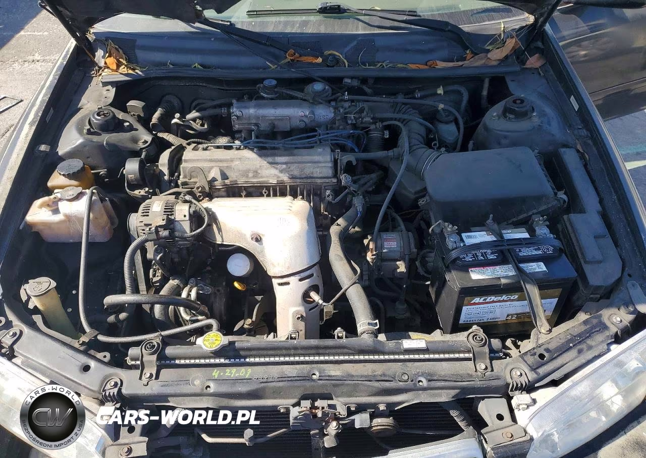 2000 Toyota Camry Ce VIN:4T1BG22K3YU946382 - 11