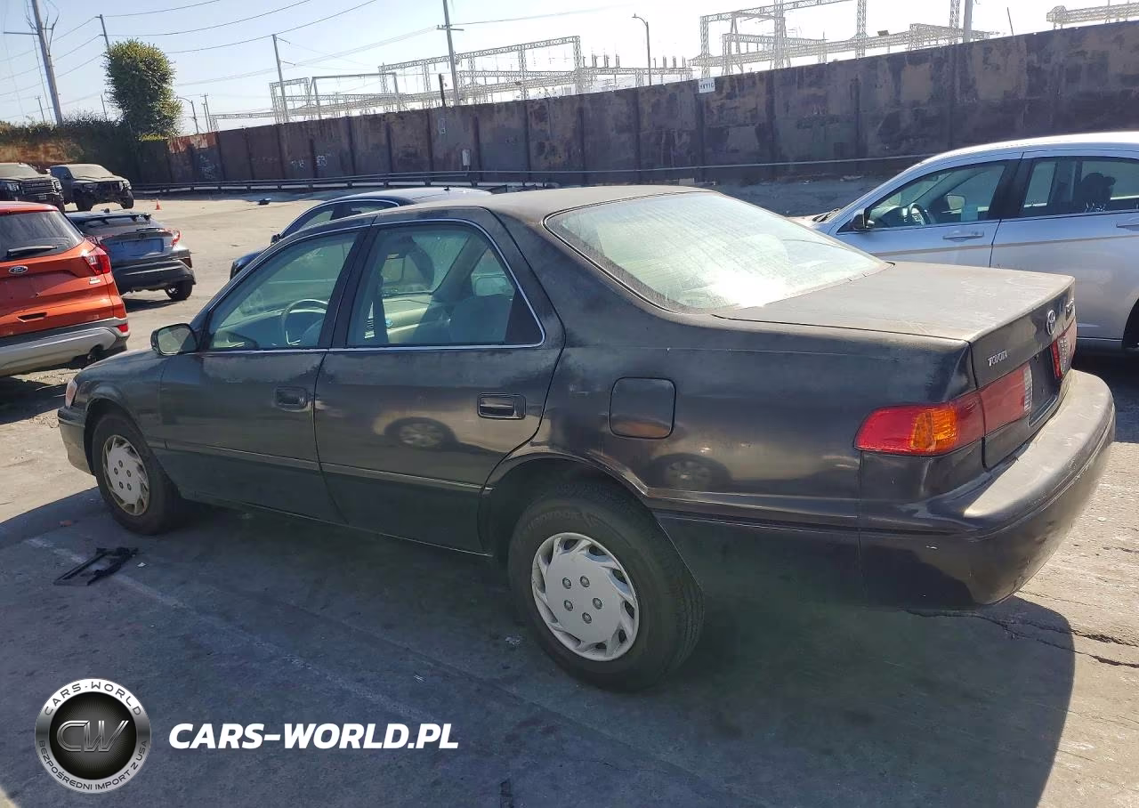 2000 Toyota Camry Ce VIN:4T1BG22K3YU946382 - 2