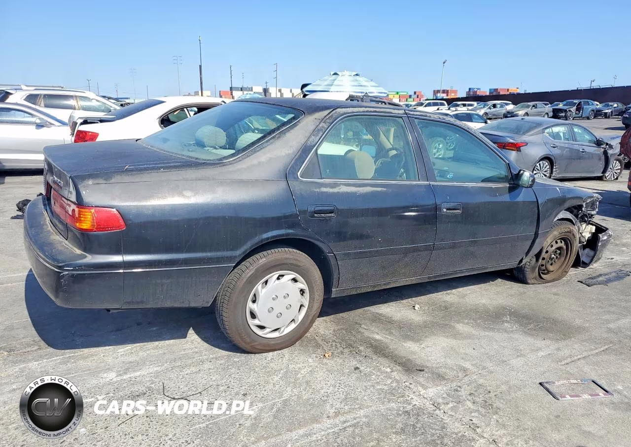 2000 Toyota Camry Ce VIN:4T1BG22K3YU946382 - 3