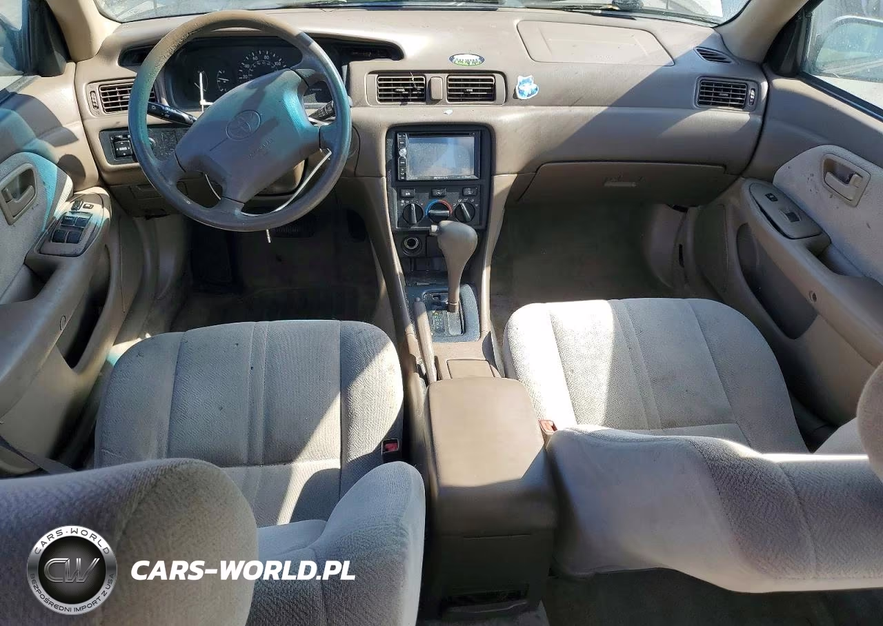 2000 Toyota Camry Ce VIN:4T1BG22K3YU946382 - 8