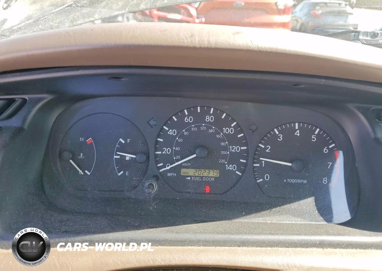 2000 Toyota Camry Ce VIN:4T1BG22K3YU946382 - 9