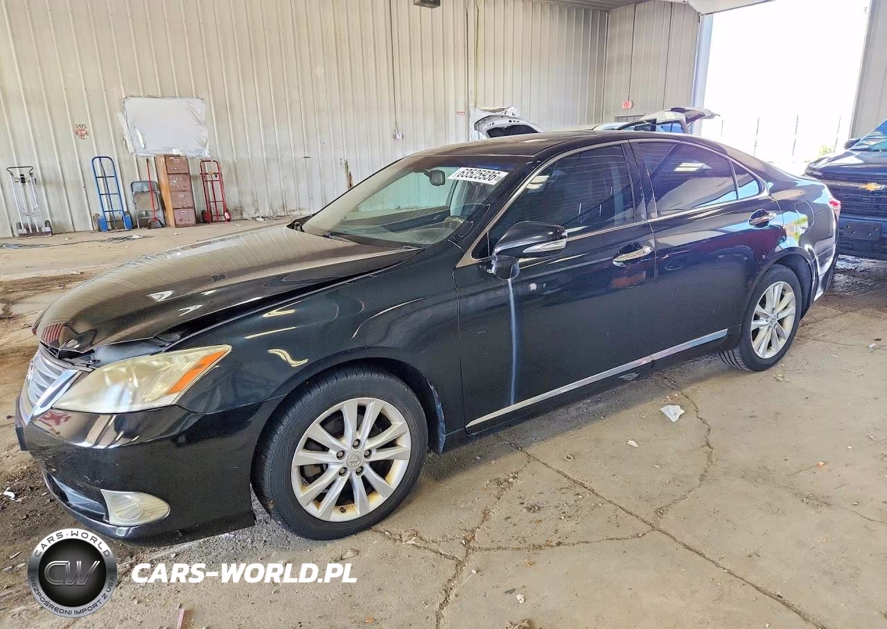 2010 Lexus Es 350
