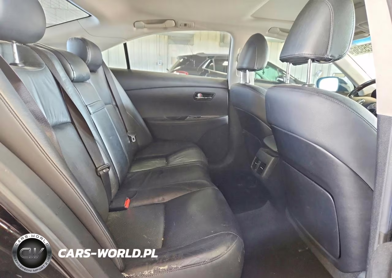 2010 Lexus Es 350 VIN:JTHBK1EG5A2346483 - 10