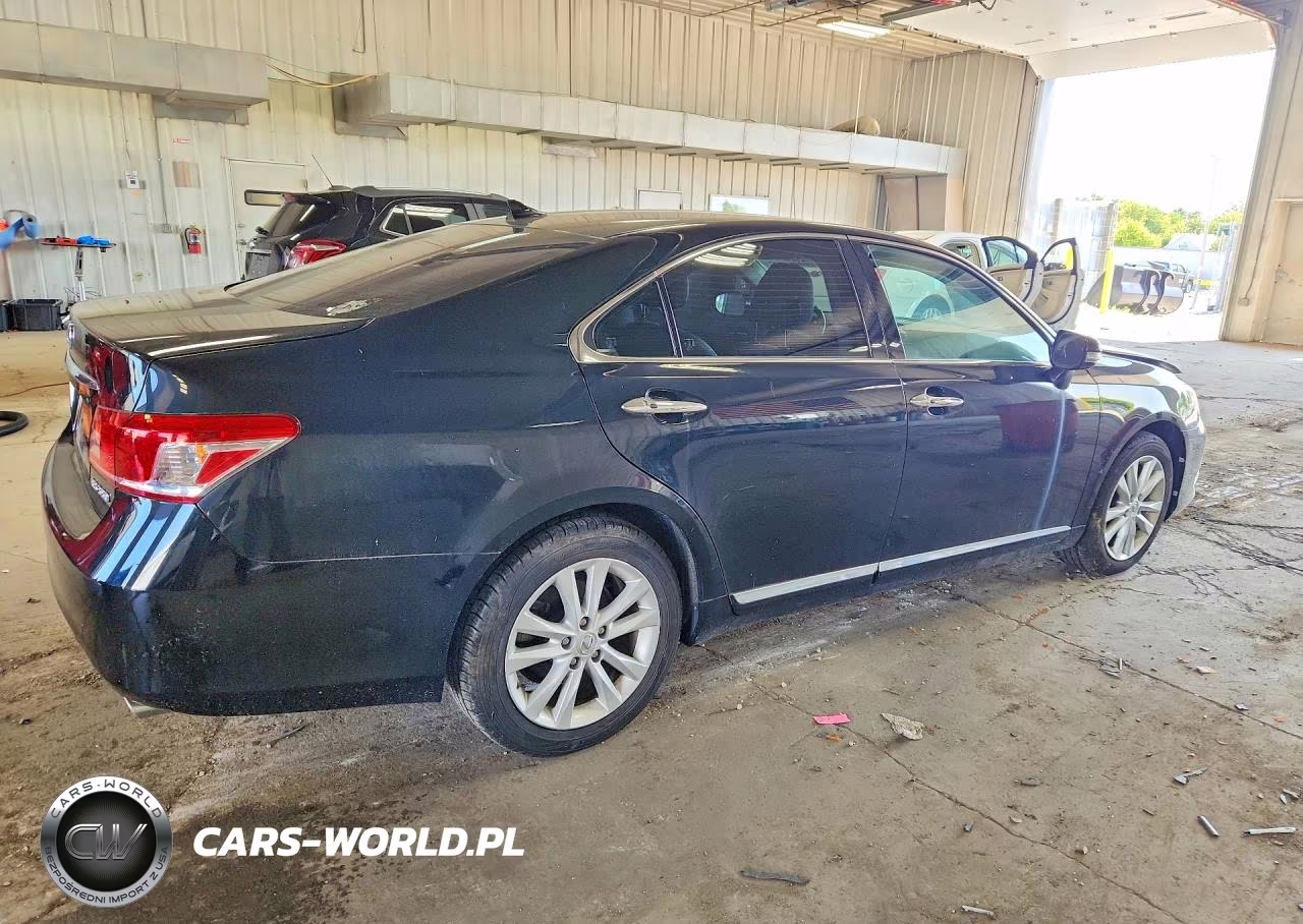 2010 Lexus Es 350 VIN:JTHBK1EG5A2346483 - 3