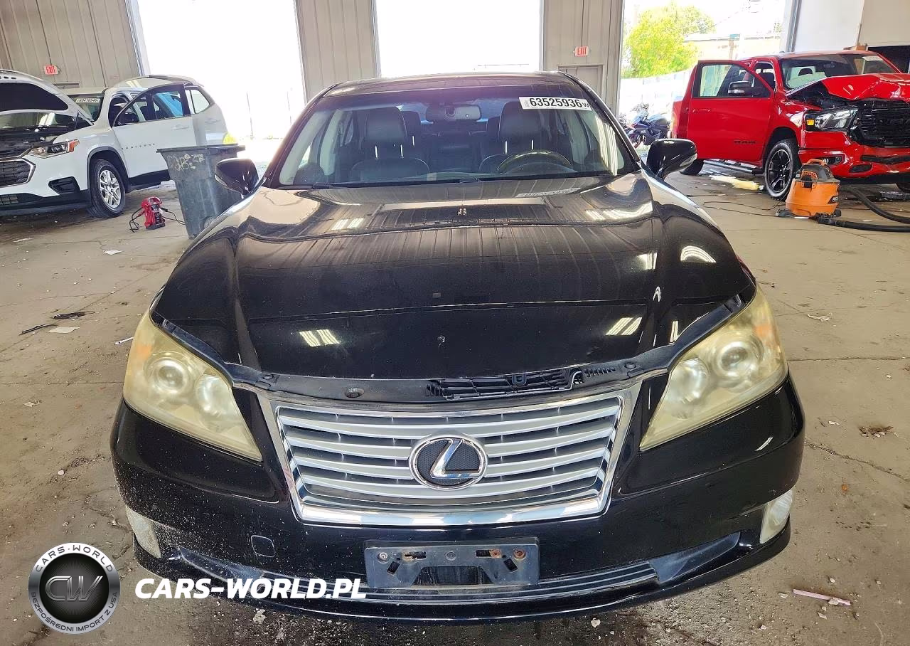 2010 Lexus Es 350 VIN:JTHBK1EG5A2346483 - 5