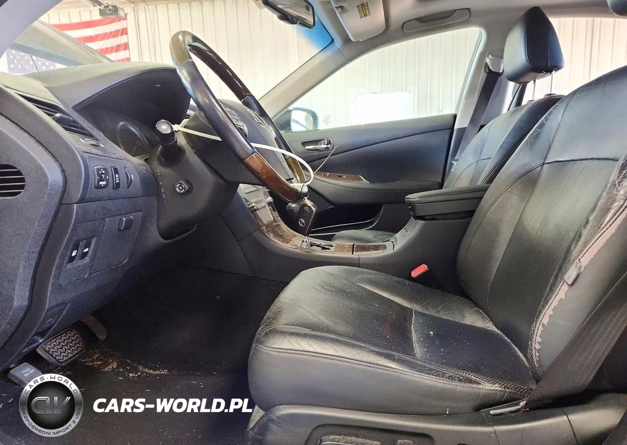 2010 Lexus Es 350 VIN:JTHBK1EG5A2346483 - 7