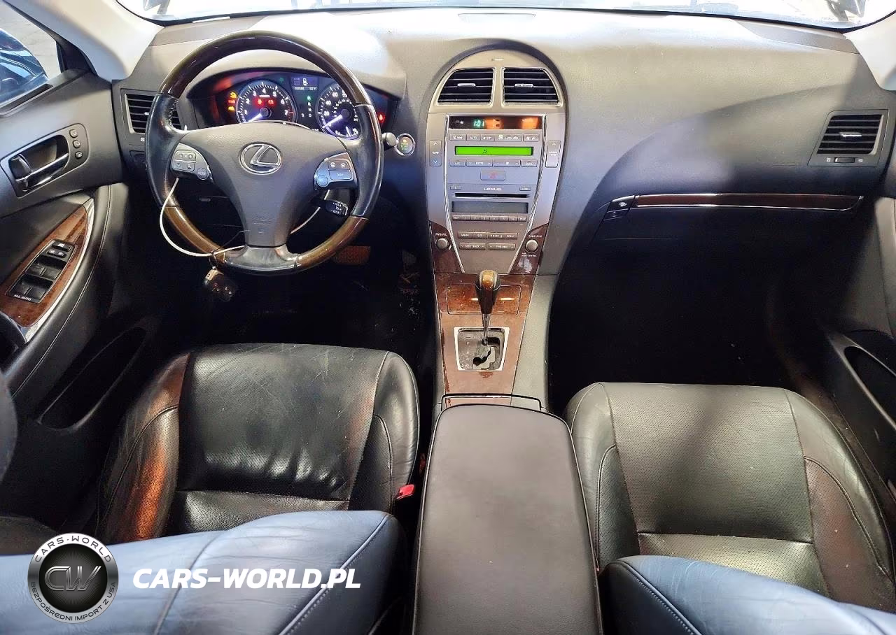 2010 Lexus Es 350 VIN:JTHBK1EG5A2346483 - 8