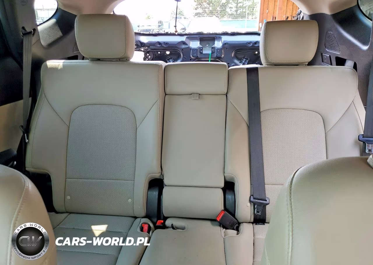 2017 Hyundai Santa Fe Sport 2.0T Ultimate VIN:5XYZWDLA4HG501707 - 10