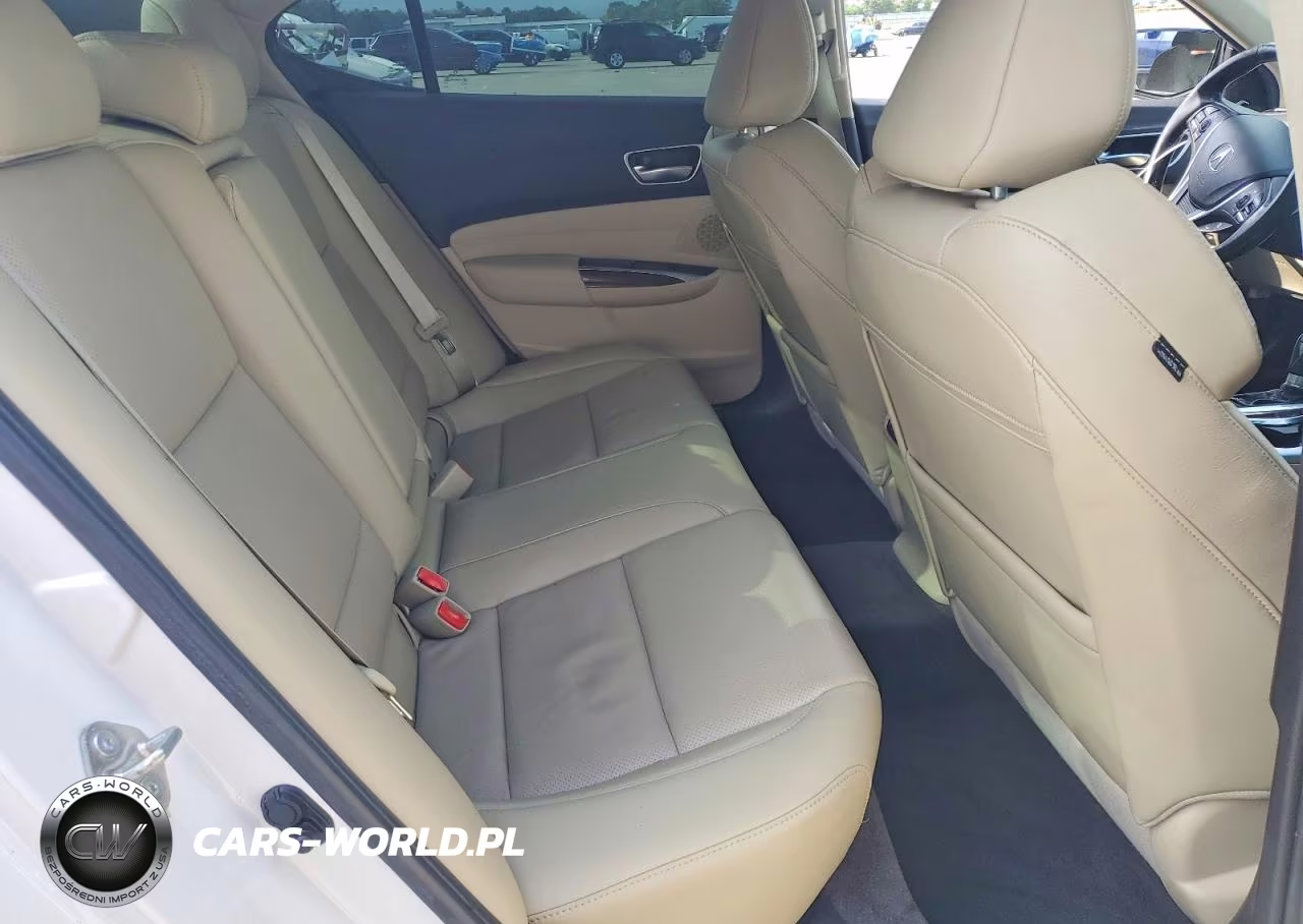 2019 Acura Tlx Technology VIN:19UUB1F50KA003399 - 10