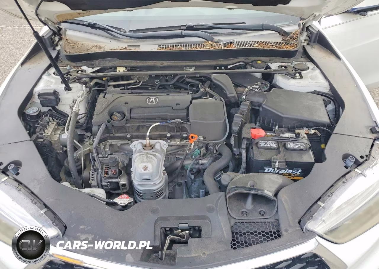 2019 Acura Tlx Technology VIN:19UUB1F50KA003399 - 11