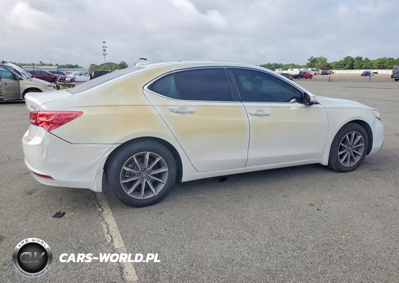 2019 Acura Tlx Technology VIN:19UUB1F50KA003399 - 3