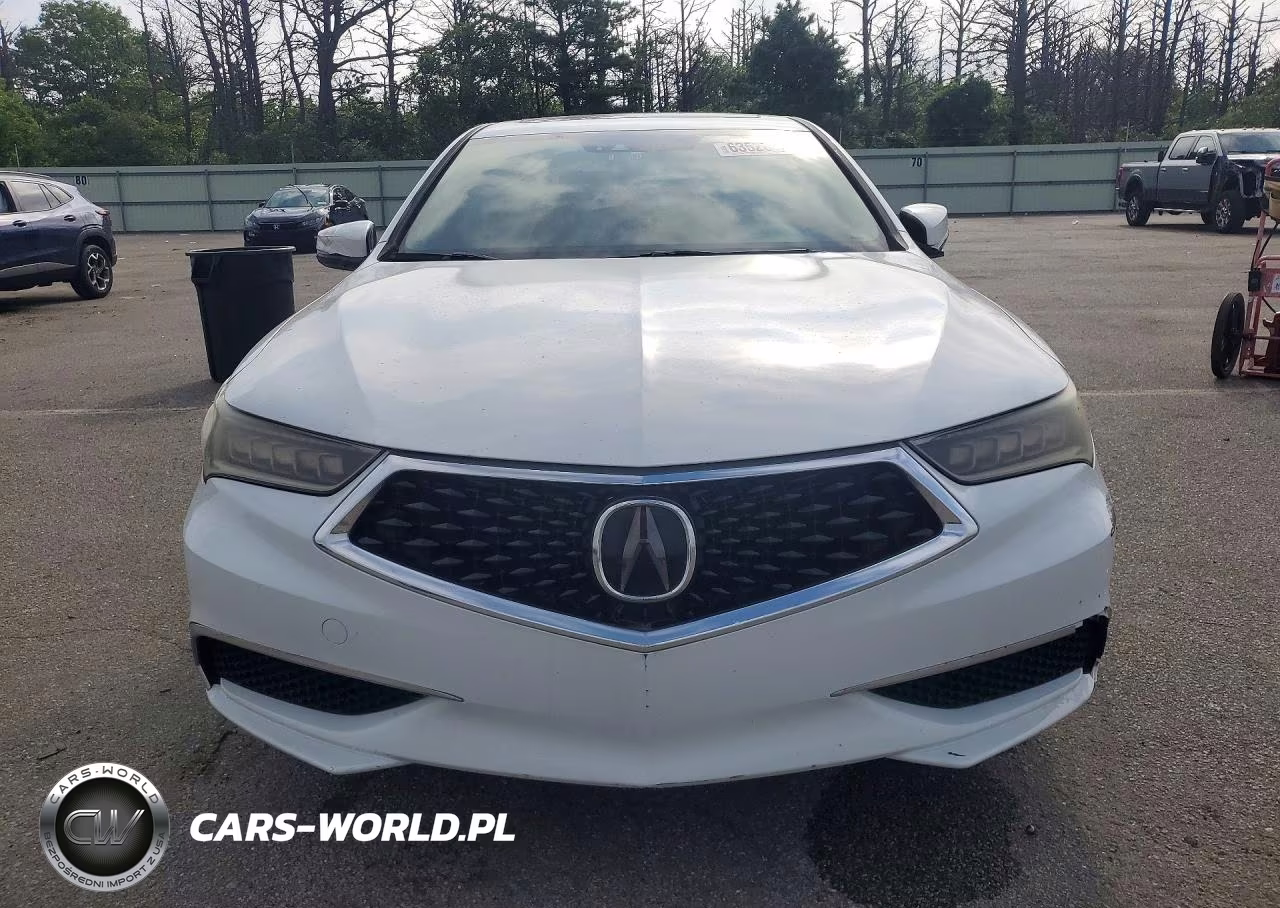 2019 Acura Tlx Technology VIN:19UUB1F50KA003399 - 5