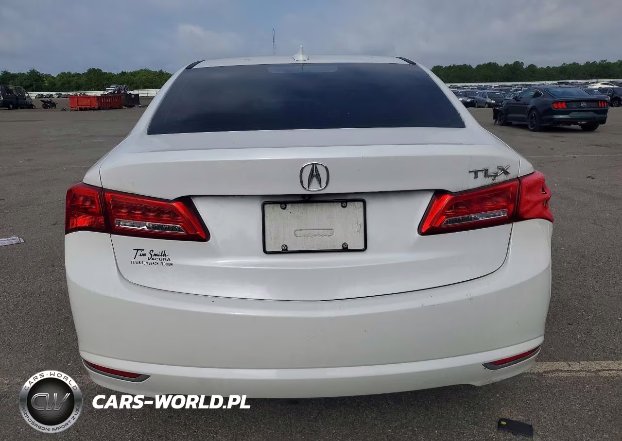 2019 Acura Tlx Technology VIN:19UUB1F50KA003399 - 6