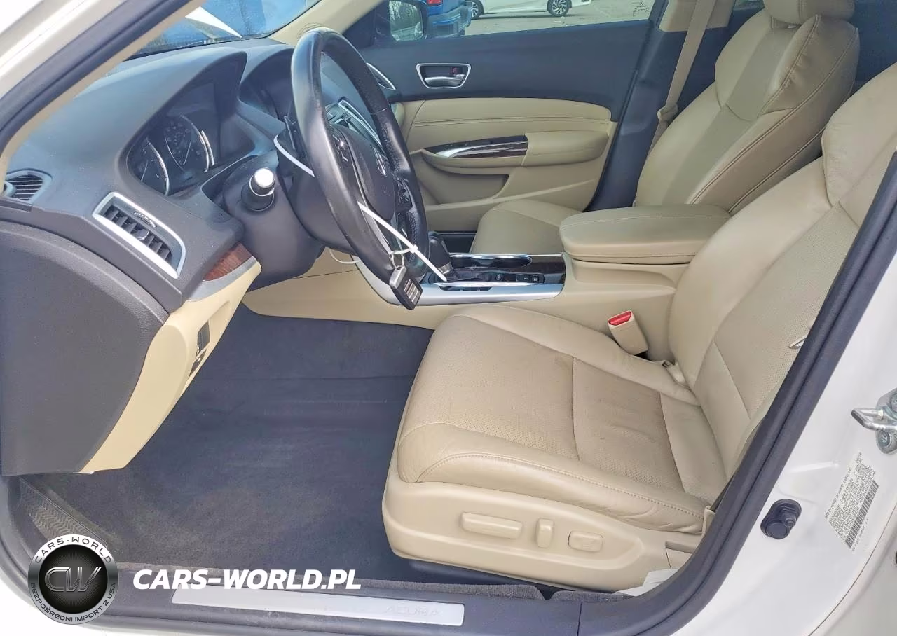 2019 Acura Tlx Technology VIN:19UUB1F50KA003399 - 7