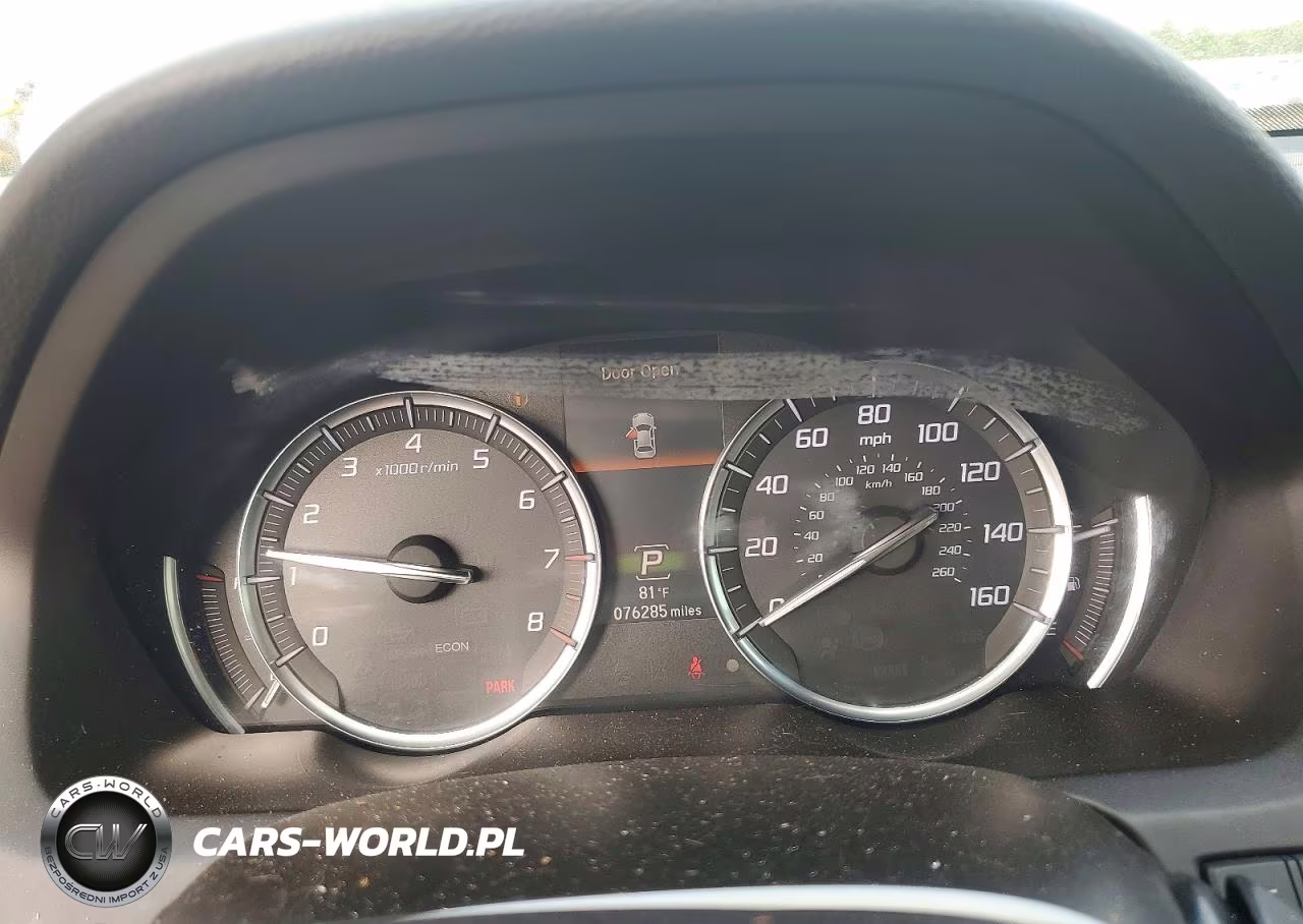 2019 Acura Tlx Technology VIN:19UUB1F50KA003399 - 9