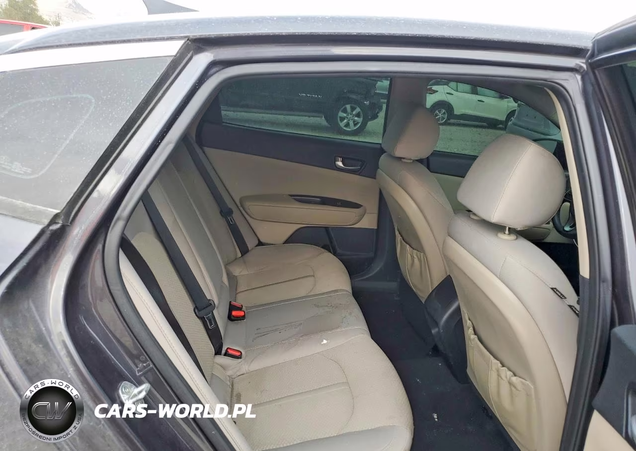 2017 Kia Optima Lx VIN:5XXGT4L37HG144819 - 10