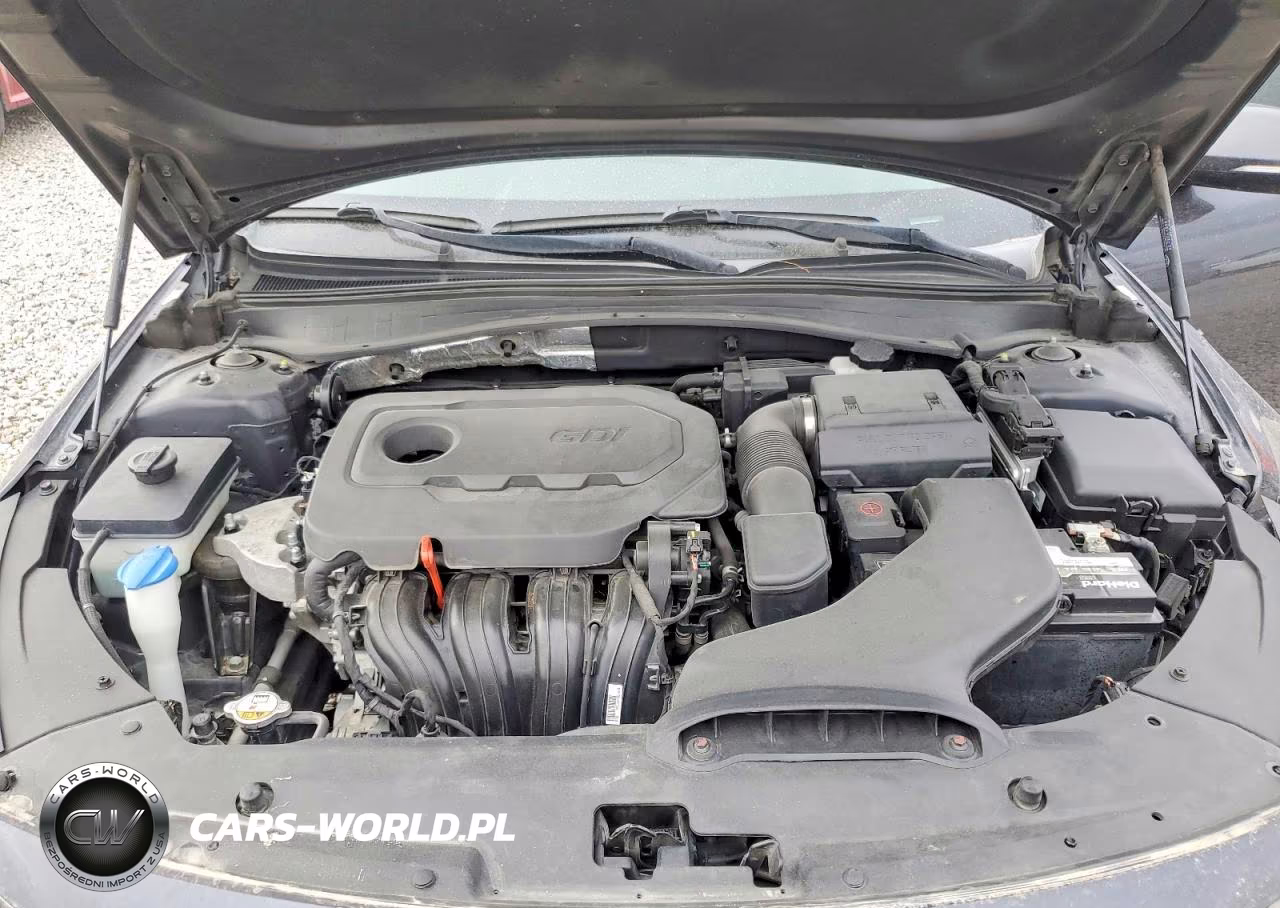 2017 Kia Optima Lx VIN:5XXGT4L37HG144819 - 11