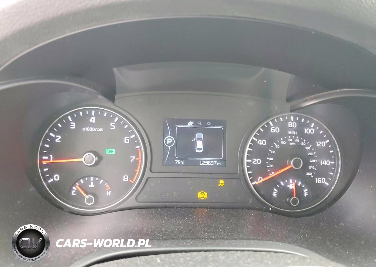 2017 Kia Optima Lx VIN:5XXGT4L37HG144819 - 9