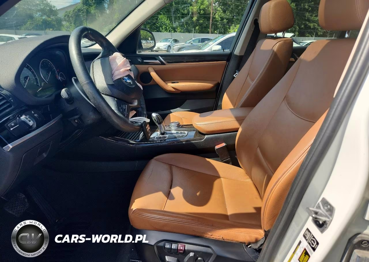 2015 BMW X3 xDrive28I VIN:5UXWX9C58F0D49824 - 7