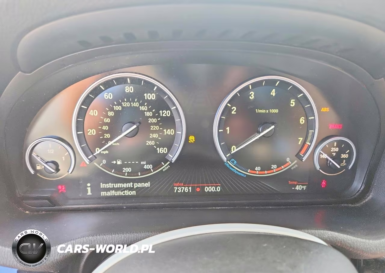 2015 BMW X3 xDrive28I VIN:5UXWX9C58F0D49824 - 9