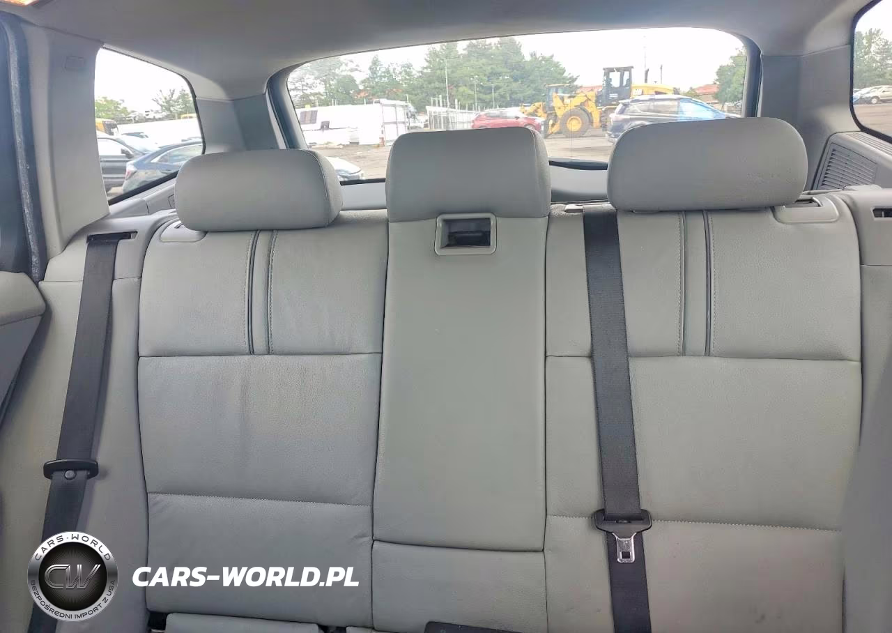 2007 BMW X3 3.0Si VIN:WBXPC93477WF14272 - 10