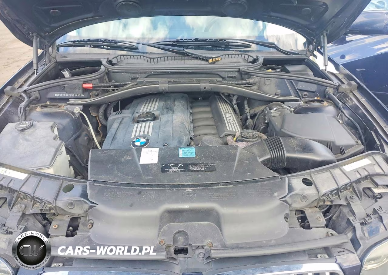 2007 BMW X3 3.0Si VIN:WBXPC93477WF14272 - 12