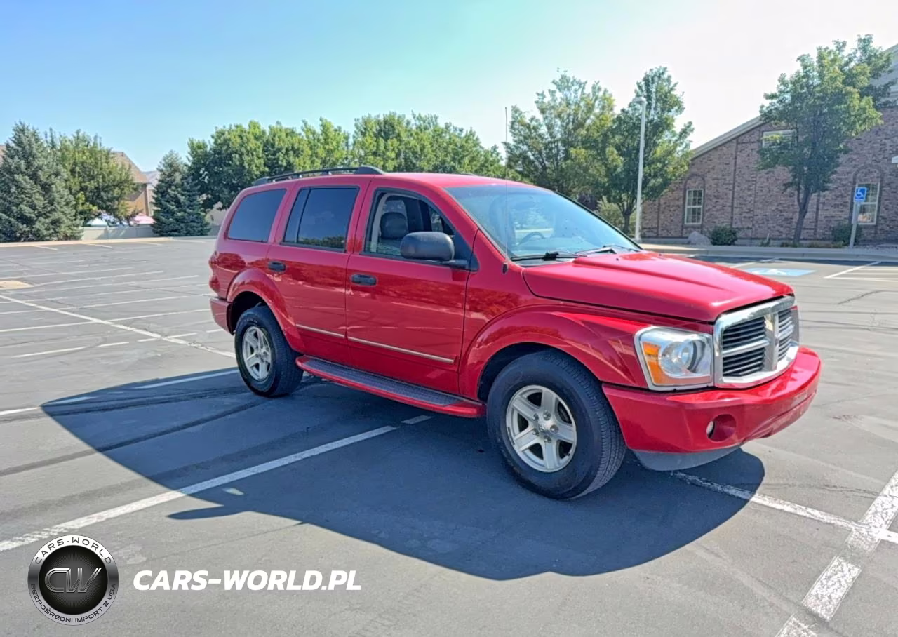 2005 Dodge Durango Limited