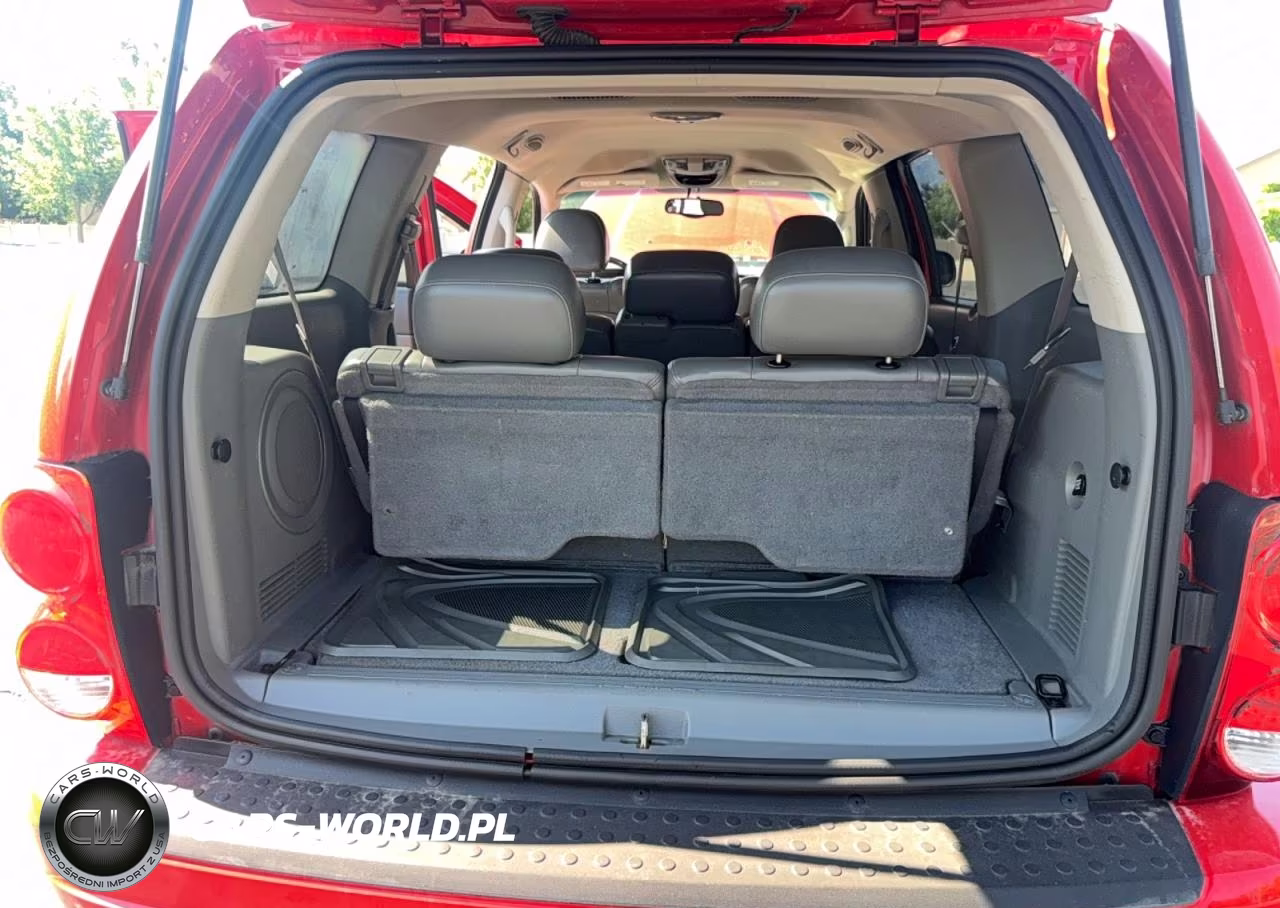 2005 Dodge Durango Limited VIN:1D4HB58D65F535116 - 11