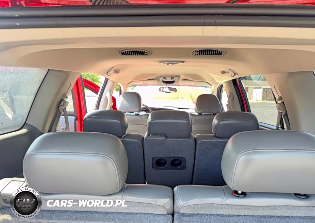 2005 Dodge Durango Limited VIN:1D4HB58D65F535116 - 12