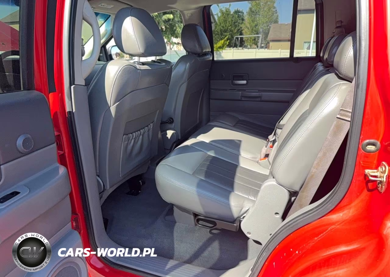 2005 Dodge Durango Limited VIN:1D4HB58D65F535116 - 13