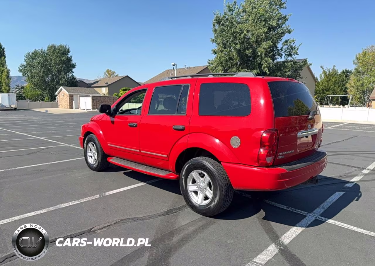 2005 Dodge Durango Limited VIN:1D4HB58D65F535116 - 3