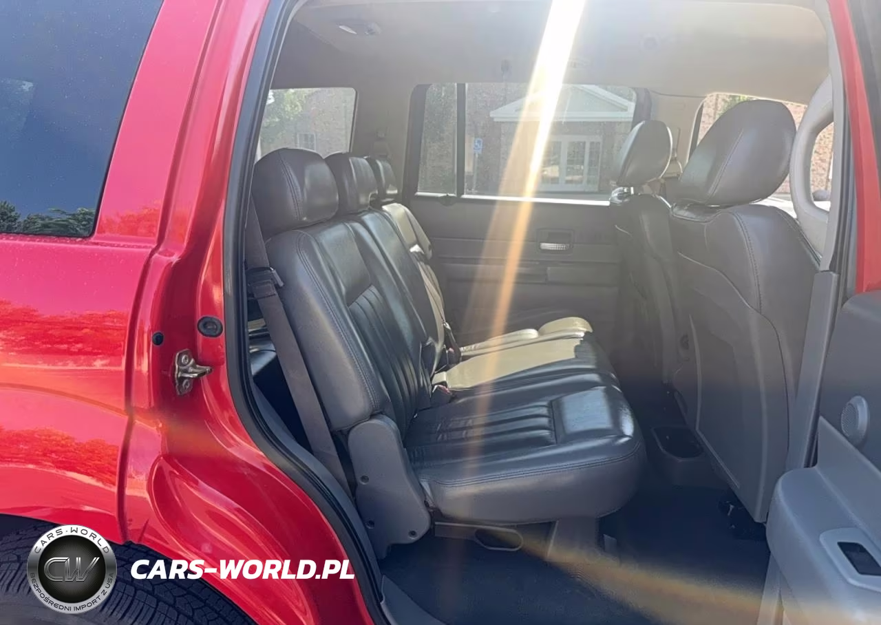 2005 Dodge Durango Limited VIN:1D4HB58D65F535116 - 6