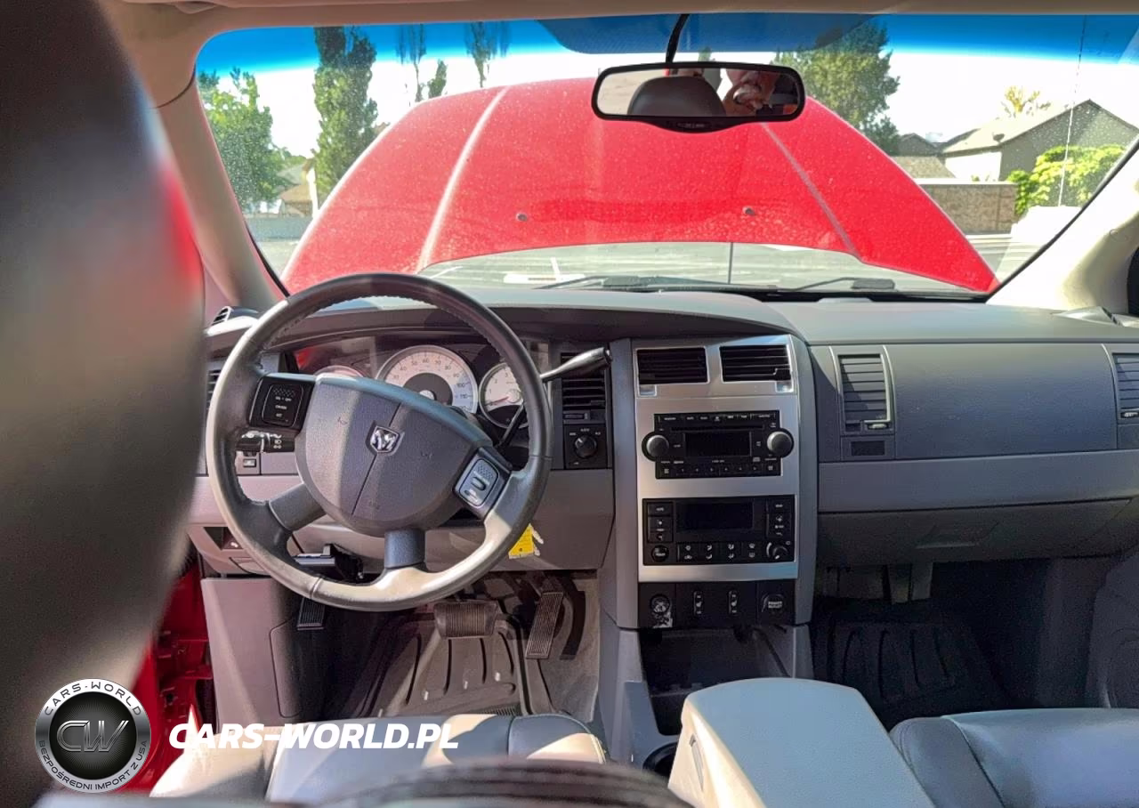2005 Dodge Durango Limited VIN:1D4HB58D65F535116 - 9