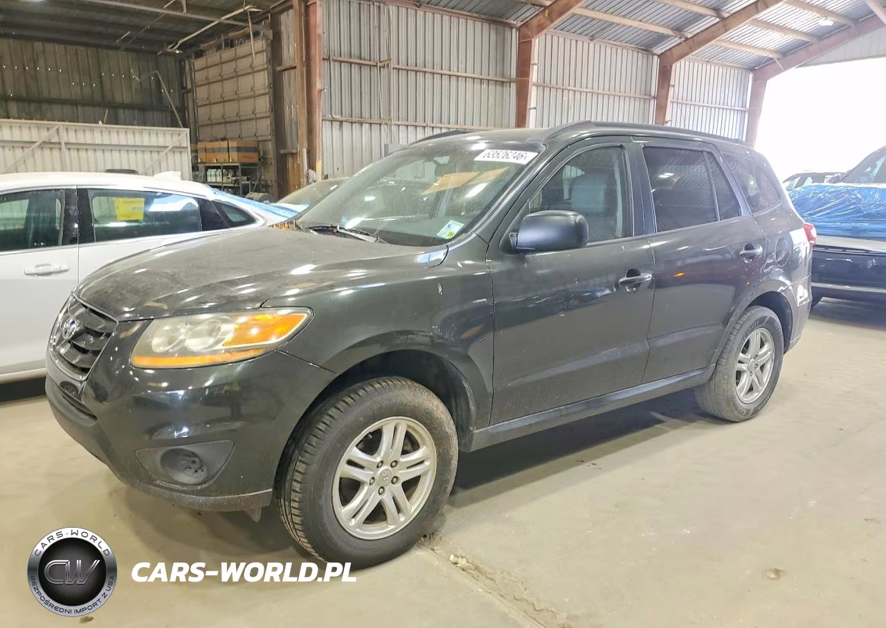 2010 Hyundai Santa Fe Gls