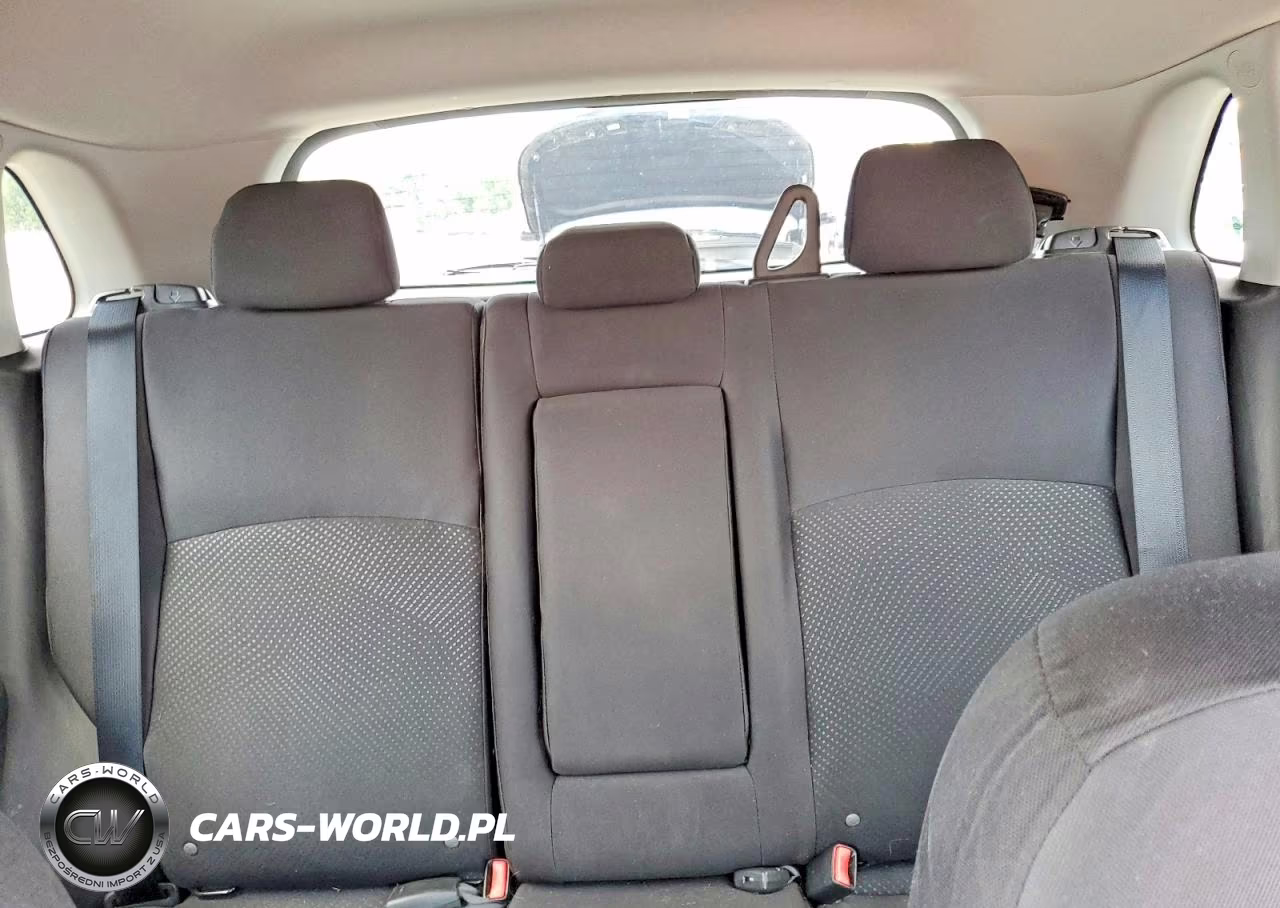 2014 Mitsubishi Outlander Sport Es VIN:4A4AP3AU2EE004136 - 10