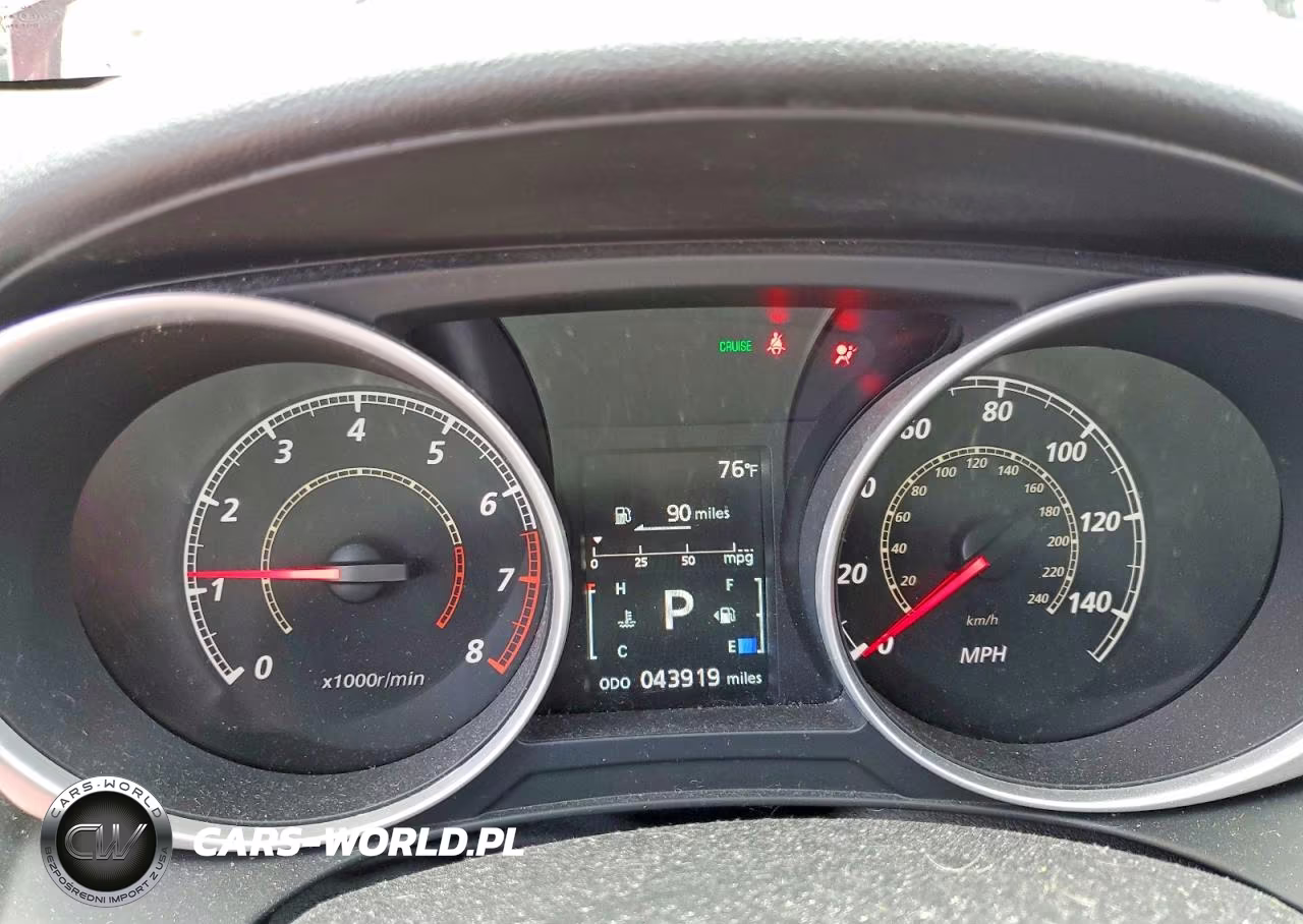 2014 Mitsubishi Outlander Sport Es VIN:4A4AP3AU2EE004136 - 9
