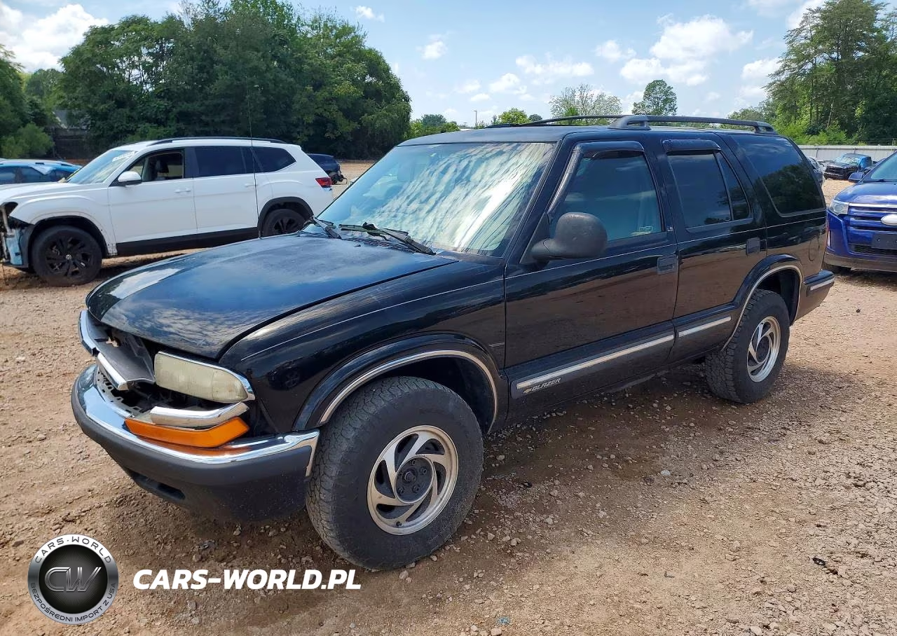 1998 Chevrolet Blazer