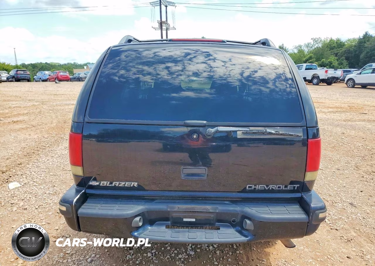 1998 Chevrolet Blazer VIN:1GNDT13W2W2234529 - 6