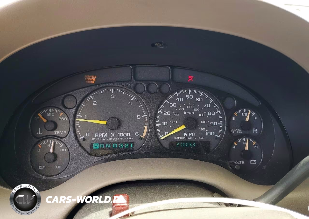 1998 Chevrolet Blazer VIN:1GNDT13W2W2234529 - 9