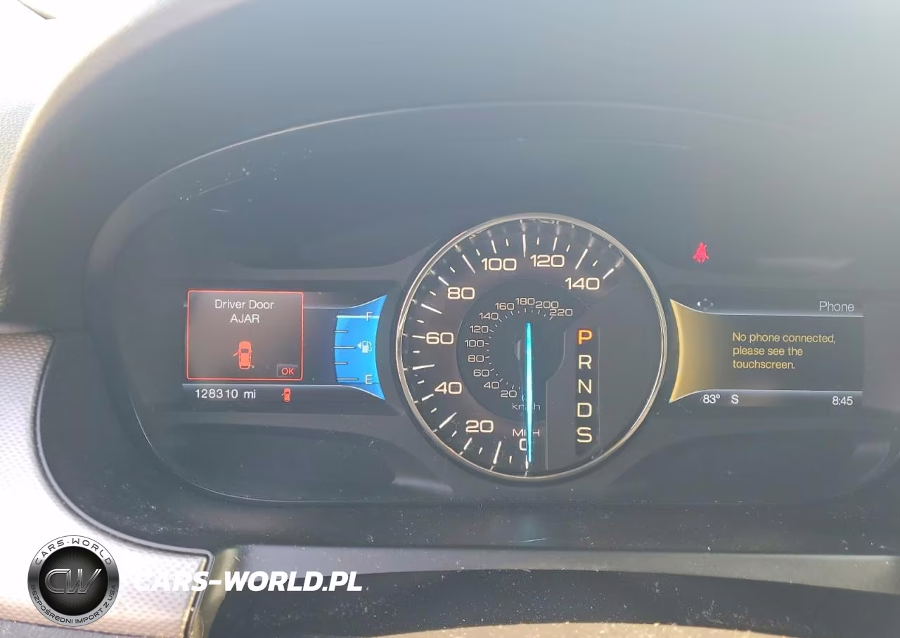 2014 Ford Edge Sel VIN:2FMDK3JC2EBA06728 - 9