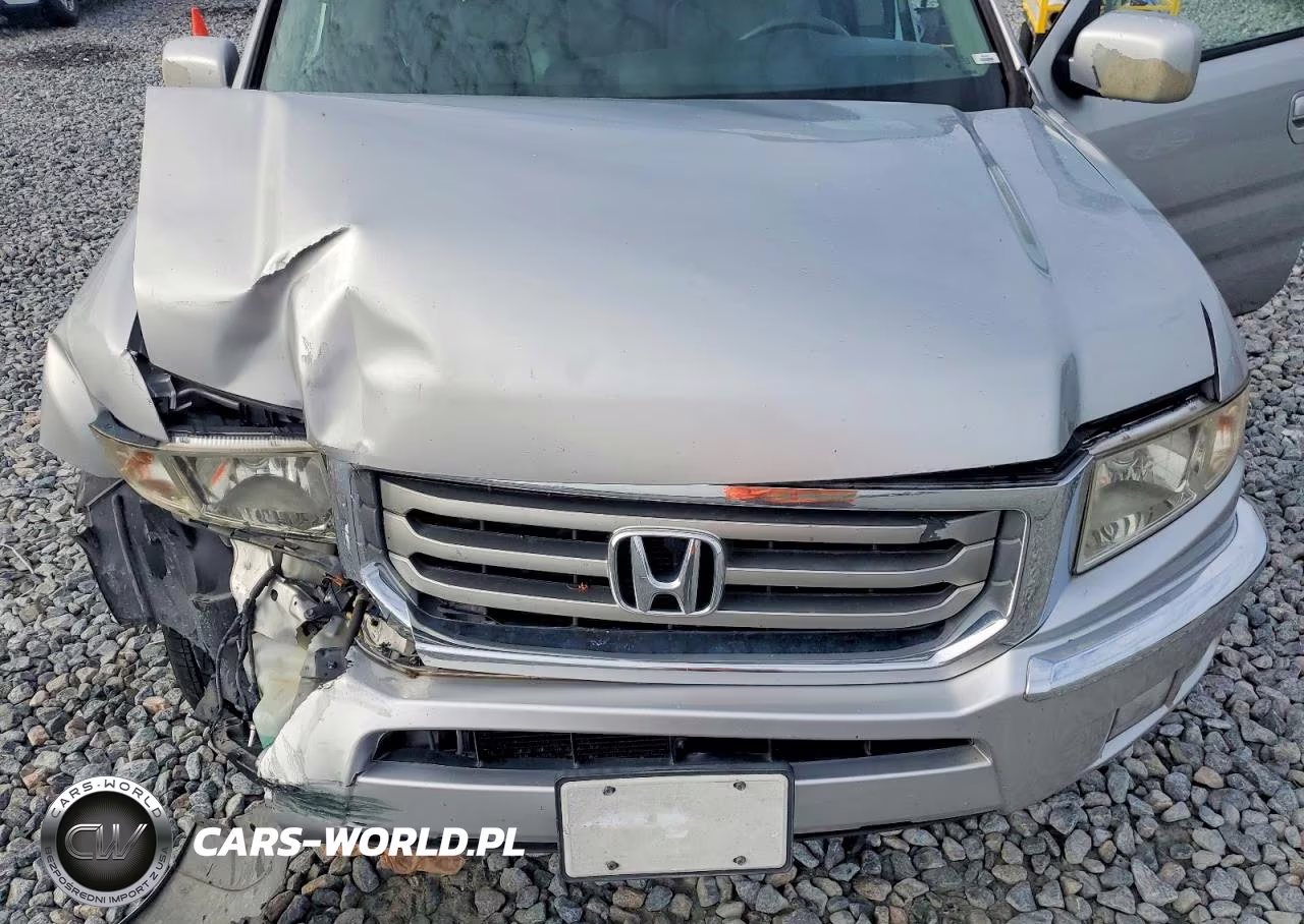 2014 Honda Ridgeline Rtl VIN:5FPYK1F55EB006771 - 11