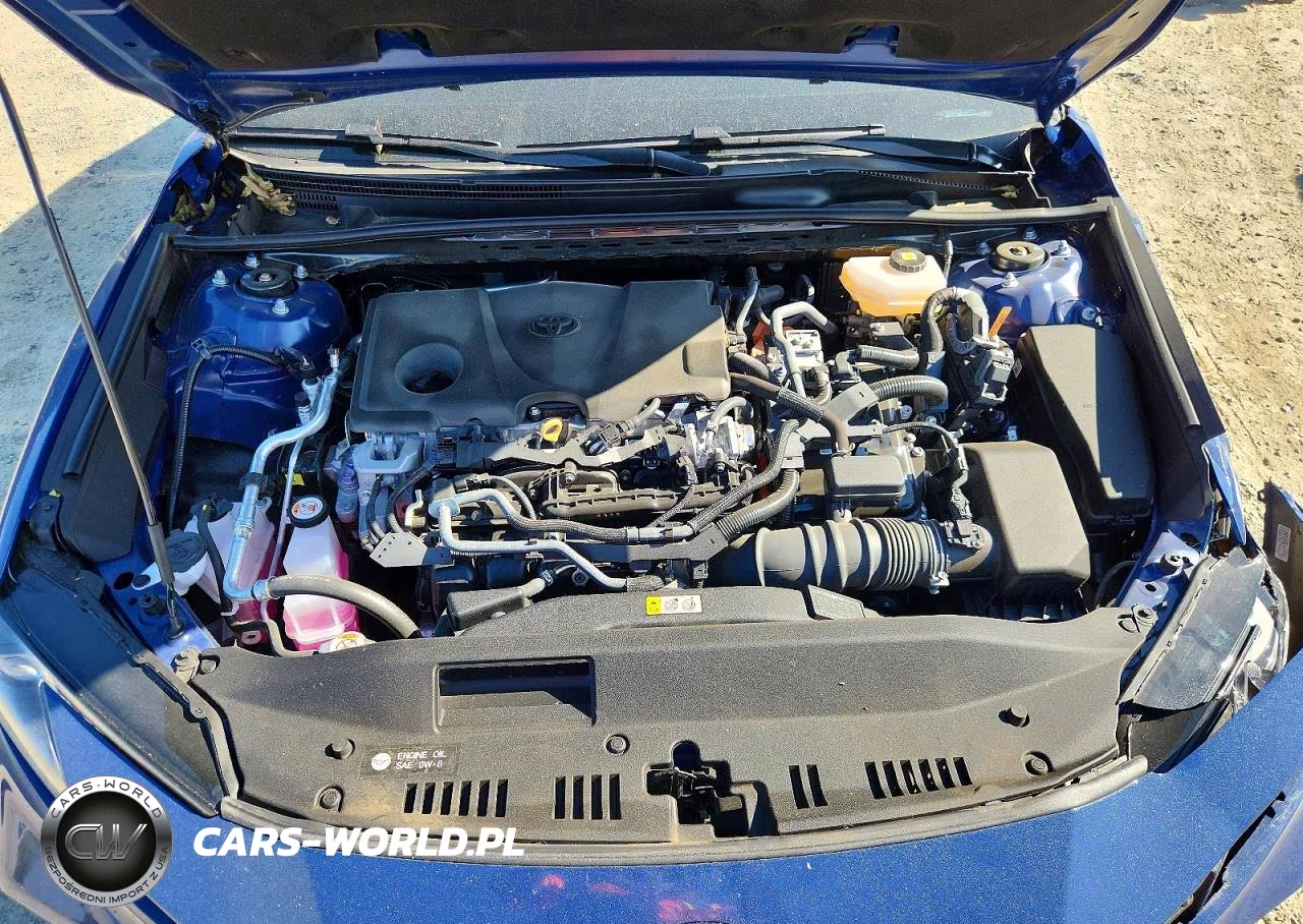 2025 Toyota Camry Se VIN:4T1DAACK5SU072448 - 11