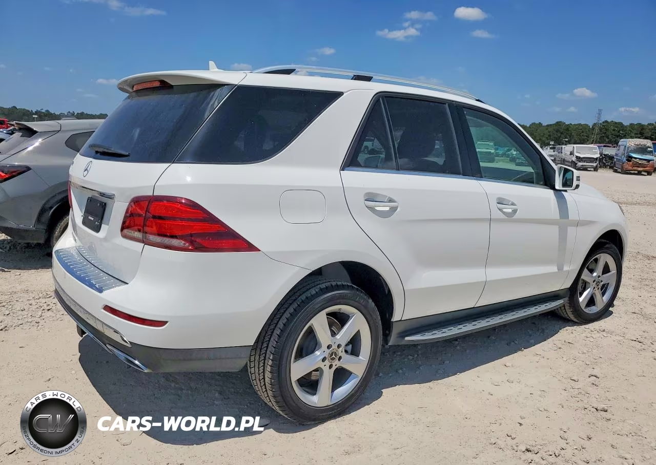 2018 Mercedes-Benz Gle 350 VIN:4JGDA5JB1JB048121 - 3