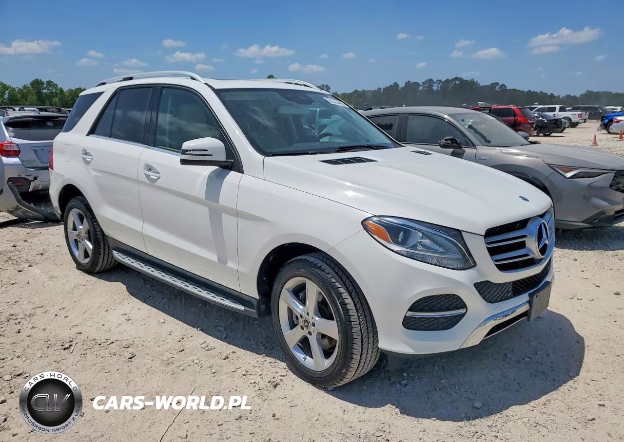 2018 Mercedes-Benz Gle 350 VIN:4JGDA5JB1JB048121 - 4